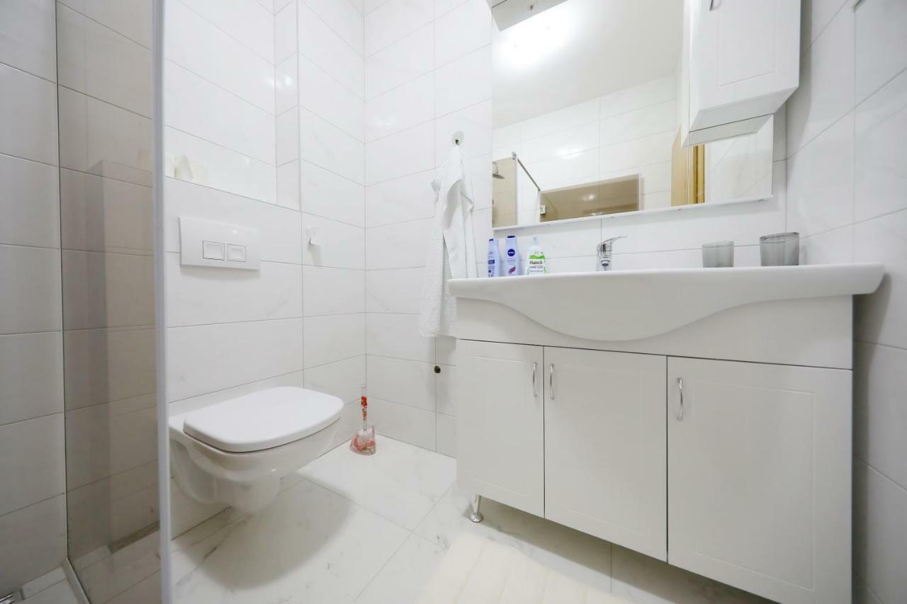 Apartmani Vlado Mitar Sukosan Exterior photo