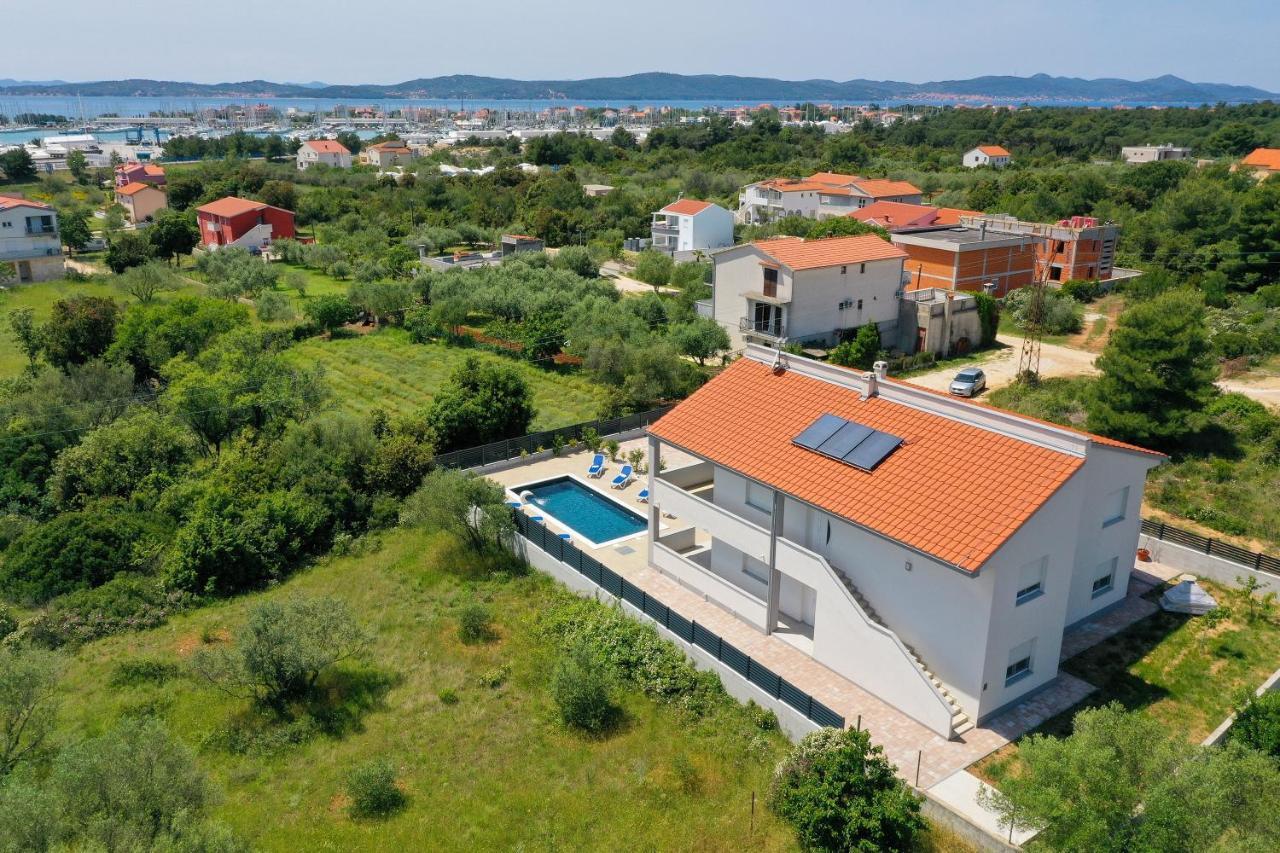 Apartmani Vlado Mitar Sukosan Exterior photo